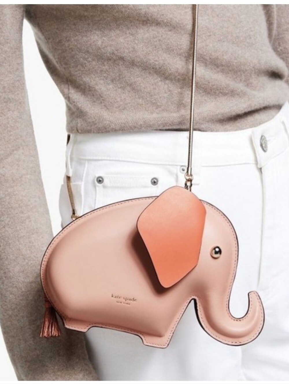 Kate Spade Elephant Mini Bag